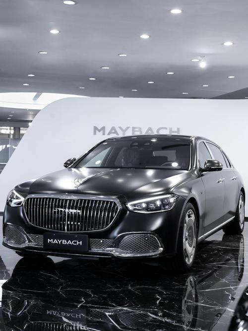 广州243岚图汽车的售后服务让用户无忧出行，迈巴赫未来的豪华车趋势