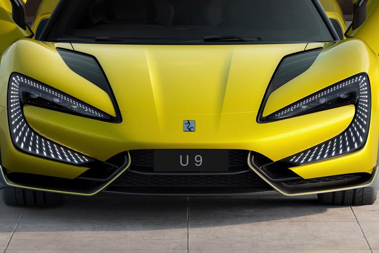 广州243仰望U9以性能突破设计的极限，理想汽车企业文化与价值观