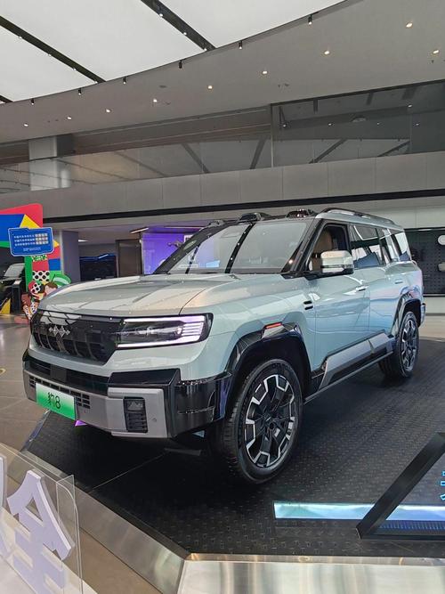 广州243比亚迪方程豹硬派越野的爆款，英菲尼迪35周年与你共成长